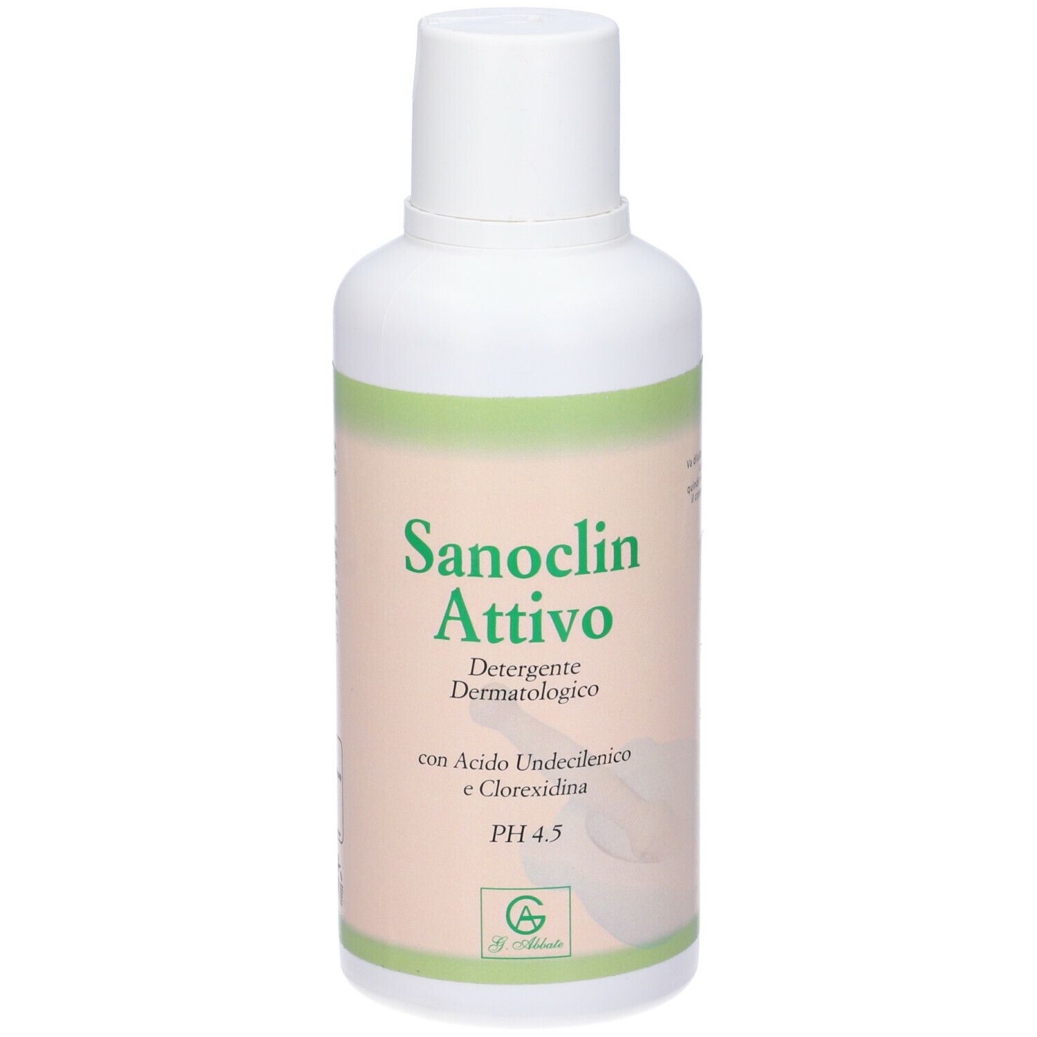 Sanoclin Attivo Shampoodoccia 500 ml